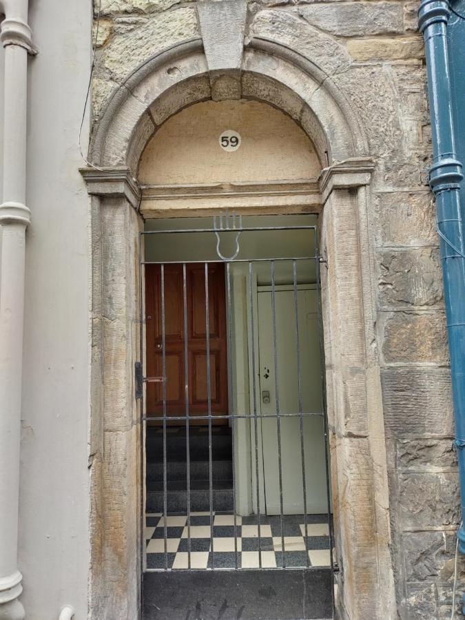 Amazing Apartments - Thistle Street Near Princes St Edinburgh Exterior foto